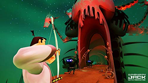 Exnoa Samurai Jack Battle Through Time Playstation 4 Ps4 - New Japan Figure 4580544940452 4