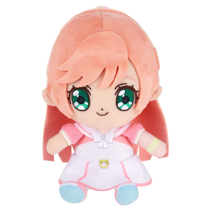 Bandai Japan Expanding Sky! Pretty Cure Cure Friends Plush Mashiro Nijigaoka- Japan Figure Store - #1 Bring To You The Best Japanese Goods