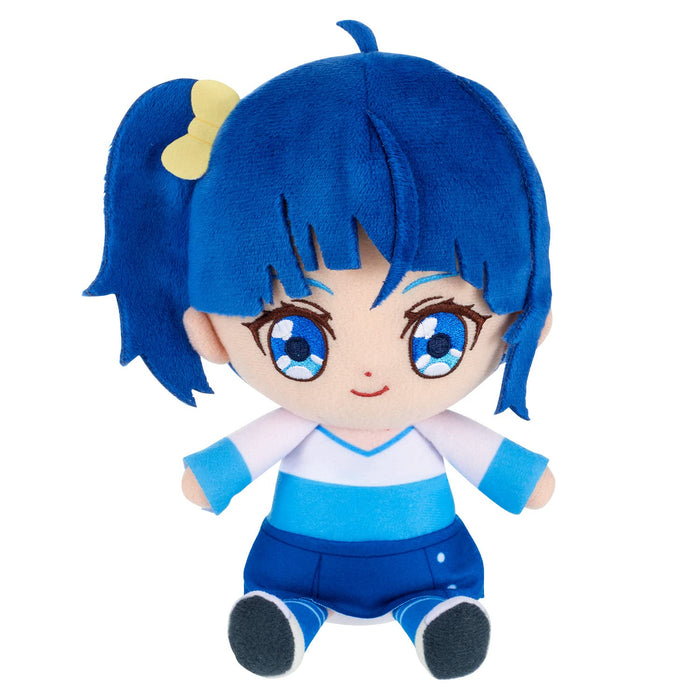 Bandai Japan Expanding Sky! Pretty Cure Friends Plushie Sora Harewatar- Japan Figure Store - #1 Bring To You The Best Japanese Goods