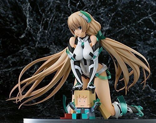 Expelled From Paradise Angela Balzac 1/7 Pvc Figure Phat- Japan Figure Store - #1 Bring To You The Best Japanese Goods