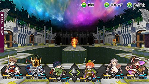 Experience Monster Wo Taoshite Tsuyoi Ken Ya Yoroi Wo Te Ni Shinasai. For Nintendo Switch - New Japan Figure 4580287601047 3