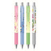 Eye Planning Crayon Shin Chan Gel Pen 4 Pack Japan K6497B- Japan Figure Store - #1 Bring To You The Best Japanese Goods