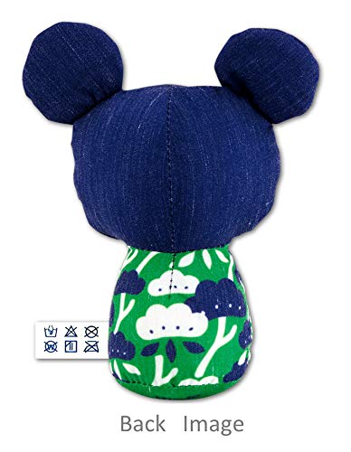 Eyeup Disney Plush Doll Rattle Piglet- Japan Figure Store - #1 Bring To You The Best Japanese Goods