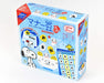 Eyeup Learning Chopstick Manners Bean Snoopy Abcs Game- Japan Figure Store - #1 Bring To You The Best Japanese Goods
