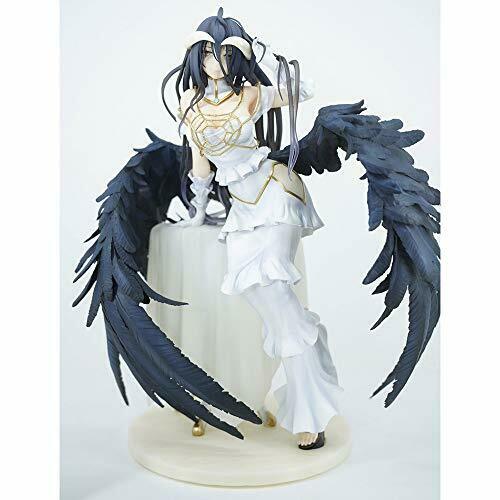 F:nex Overlord Ii Albedo 1/7 Scale Figure - Japan Figure