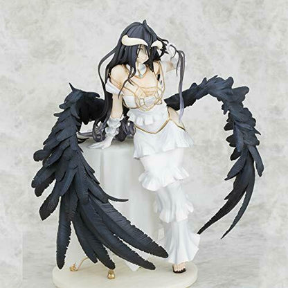 F:nex Overlord Ii Albedo 1/7 Scale Figure- Japan Figure Store - #1 Bring To You The Best Japanese Goods