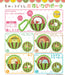 F-TOYS Sumikko Gurashi Watermelon Pouch 10Pcs Box Candy Toy- Japan Figure Store - #1 Bring To You The Best Japanese Goods