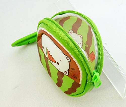 F-TOYS Sumikko Gurashi Watermelon Pouch 10Pcs Box Candy Toy- Japan Figure Store - #1 Bring To You The Best Japanese Goods