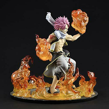 Fairy Tail Natsu Dragneel 1/8 Scale Figure- Japan Figure Store - #1 Bring To You The Best Japanese Goods