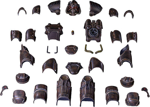 Good Smile Company 1/6 Fallout T-51 Blackbird Armor Pack Figure Parts Japan- Japan Figure Store - #1 Bring To You The Best Japanese Goods