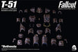 Good Smile Company 1/6 Fallout T-51 Blackbird Armor Pack Figure Parts Japan- Japan Figure Store - #1 Bring To You The Best Japanese Goods
