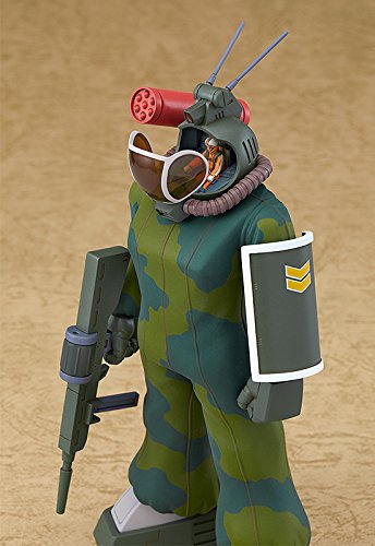 Max Factory 1/72 Scale Soltic H8 Round Facer Dougram Combat Armors Lightweight Plastic Model Kit- Japan Figure Store - #1 Bring To You The Best Japanese Goods