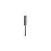 FUNTEC Cs-S Resin Cutter Cylinder Type Silver Coated Carbide Bar S- Japan Figure Store - #1 Bring To You The Best Japanese Goods