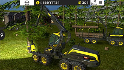 Farming Simulator 16 Ps Vita Used