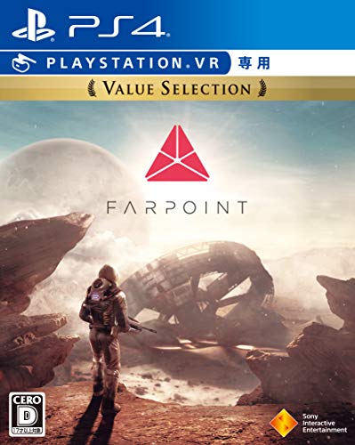 Farpoint (Value Selection) Sony Ps4 Playstation Vr New
