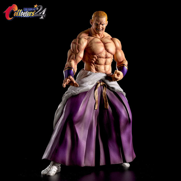 Studio Neyon (Studio24) Japan Fatal Fury Special Geese Howard Pvc & Abs Painted Figure- Japan Figure Store - #1 Bring To You The Best Japanese Goods