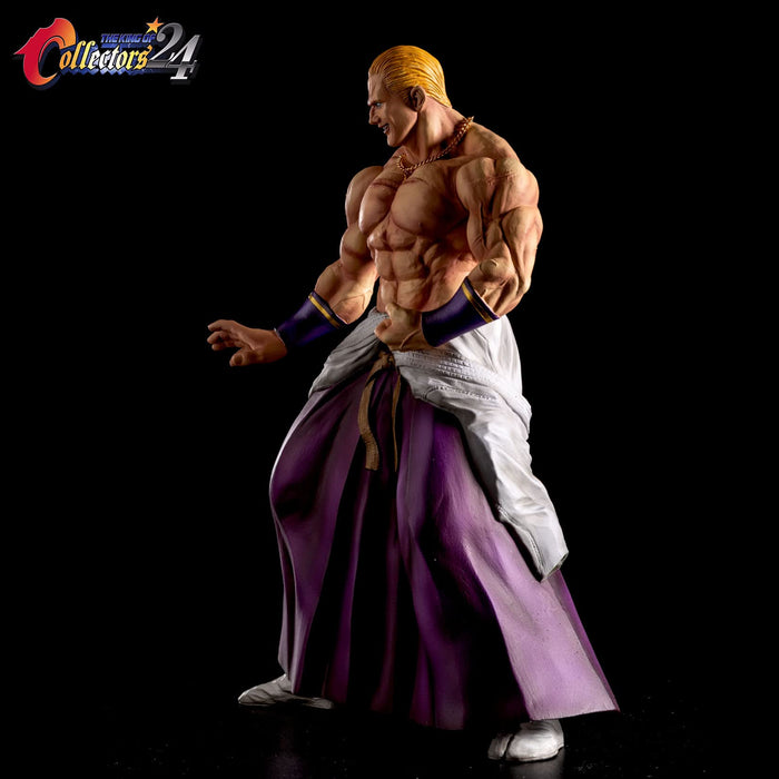 Studio Neyon (Studio24) Japan Fatal Fury Special Geese Howard Pvc & Abs Painted Figure- Japan Figure Store - #1 Bring To You The Best Japanese Goods