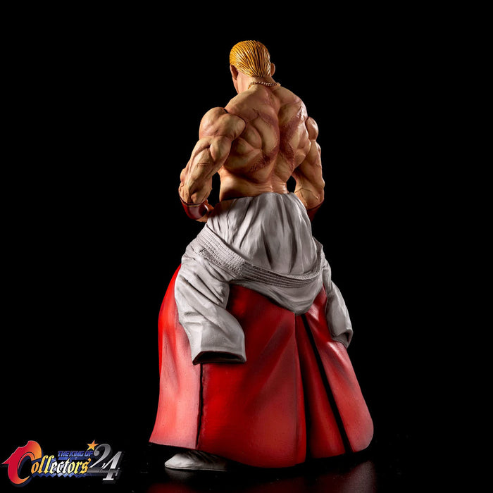 Fatal Fury Special Geese Howard 24 No.2 Normal Color Pvc Abs Pre-Painted Figure Japan Studio Neyon Studio24- Japan Figure Store - #1 Bring To You The Best Japanese Goods