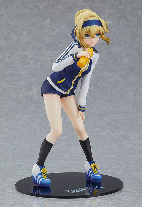 GOOD SMILE COMPANY Altria Pendragon: Knight'S Pe Uniform Ver. [Aq] 1/7 Figure Fate/Extella Link- Japan Figure Store - #1 Bring To You The Best Japanese Goods