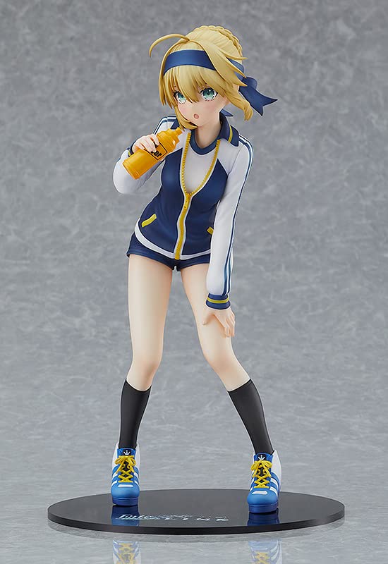 GOOD SMILE COMPANY Altria Pendragon: Knight'S Pe Uniform Ver. [Aq] 1/7 Figure Fate/Extella Link- Japan Figure Store - #1 Bring To You The Best Japanese Goods