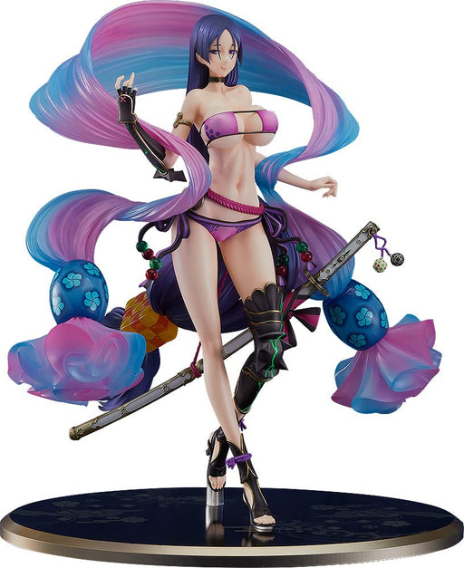 GOOD SMILE COMPANY Lancer/Minamoto-No-Raikou [Aq] 1/7 Figure Fate/Grand Order- Japan Figure Store - #1 Bring To You The Best Japanese Goods