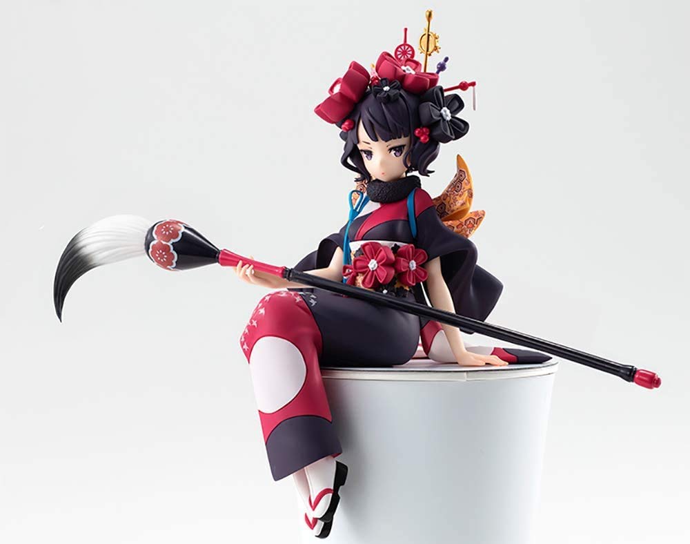 Furyu Fate Grand Order Katsushika Hokusai Noodle Stopper Japanese Noodle Stopper Figure- Japan Figure Store - #1 Bring To You The Best Japanese Goods