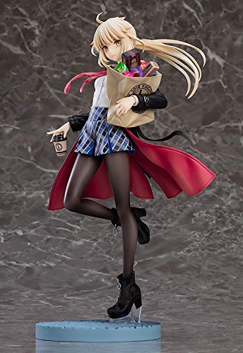 Good Smile Company Fate / Grand Order Saber / Altria Pendragon [Orta] Ebi-Spir Plastic Figures- Japan Figure Store - #1 Bring To You The Best Japanese Goods