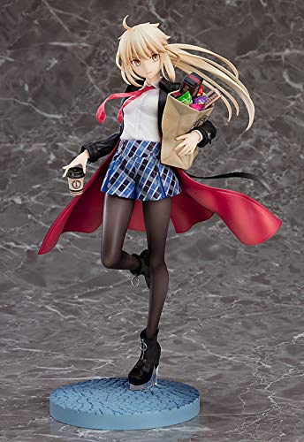 Good Smile Company Fate / Grand Order Saber / Altria Pendragon [Orta] Ebi-Spir Plastic Figures- Japan Figure Store - #1 Bring To You The Best Japanese Goods
