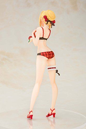 Fate Extella Nero Claudius Rose Vacation Ver. 1/8 Scale Figure- Japan Figure Store - #1 Bring To You The Best Japanese Goods