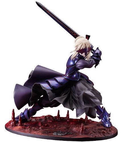 Fate/stay Night Saber Alter Vortigern 1/7 Pvc Figure Good Smile Company - Japan Figure