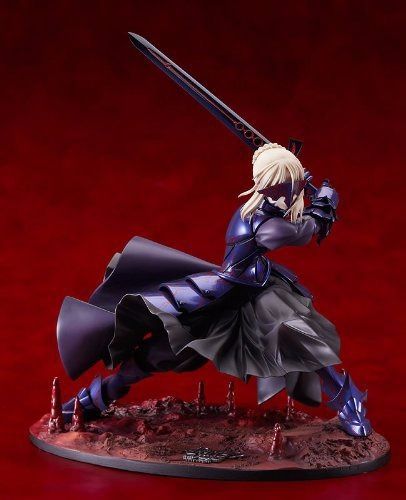 Fate/stay Night Saber Alter Vortigern 1/7 Pvc Figure Good Smile Company- Japan Figure Store - #1 Bring To You The Best Japanese Goods