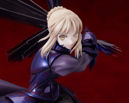Fate/stay Night Saber Alter Vortigern 1/7 Pvc Figure Good Smile Company- Japan Figure Store - #1 Bring To You The Best Japanese Goods