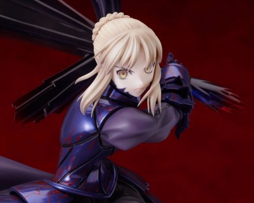Fate/stay Night Saber Alter Vortigern 1/7 Pvc Figure Good Smile Company- Japan Figure Store - #1 Bring To You The Best Japanese Goods