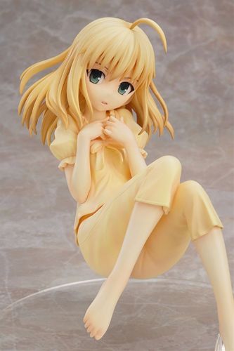 Fate/zero Saber:pajama Ver 1/7 Pvc Figure Wing- Japan Figure Store - #1 Bring To You The Best Japanese Goods
