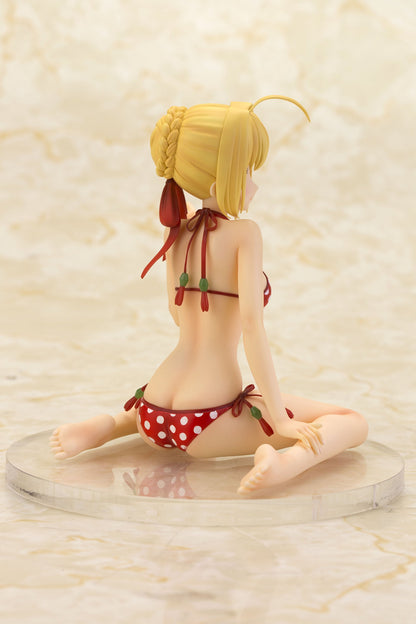 Alphamax Fate/Extella Nero Claudius Swimsuit 1/7 Scale Pvc Figure Japan- Japan Figure Store - #1 Bring To You The Best Japanese Goods
