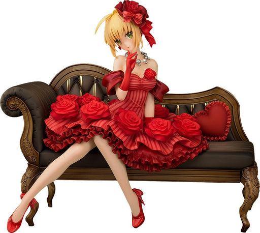 GOOD SMILE COMPANY Idol Emperor/Nero 1/7 Figure Fate/Extra- Japan Figure Store - #1 Bring To You The Best Japanese Goods