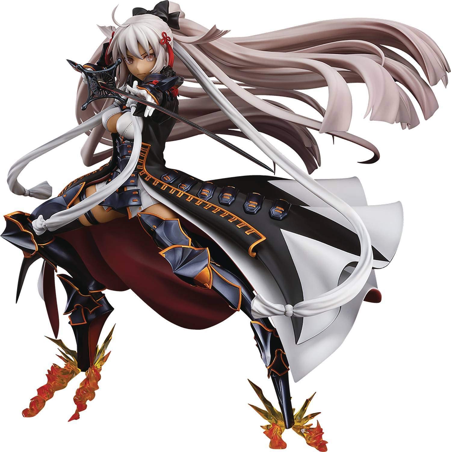 Fate/Grand Order Alter Ego/Soji Okita (Alter) -Zetsutsurugi/Mujo Sandan- 1/7 Scale Abs Pvc Pre-Painted Figure- Japan Figure Store - #1 Bring To You The Best Japanese Goods