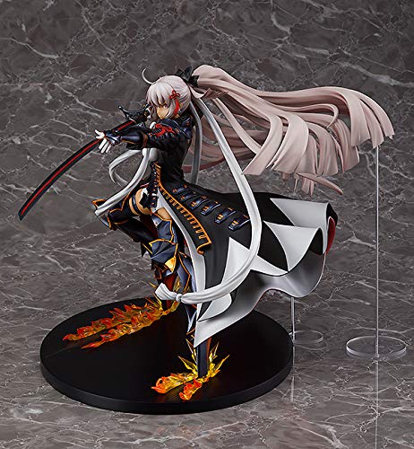 Fate/Grand Order Alter Ego/Soji Okita (Alter) -Zetsutsurugi/Mujo Sandan- 1/7 Scale Abs Pvc Pre-Painted Figure- Japan Figure Store - #1 Bring To You The Best Japanese Goods