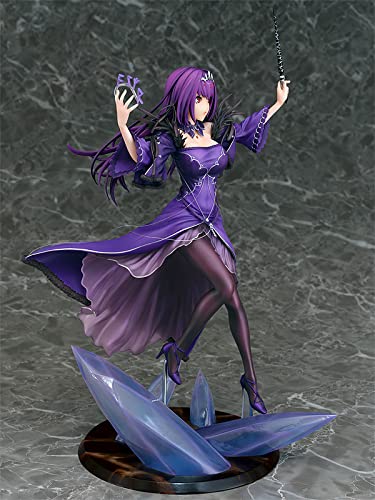 Fate/Grand Order Caster/Scathach = Skadi 1/7 Scale Plastic Painted Complete Figure P57581- Japan Figure Store - #1 Bring To You The Best Japanese Goods