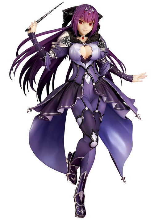 Fate/Grand Order Caster/Scathach=Skadi 2nd Ascension Quesq 1/7 PVC Figure- Japan Figure Store - #1 Bring To You The Best Japanese Goods