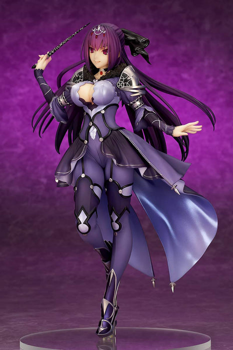Fate/Grand Order Caster/Scathach=Skadi 2nd Ascension Quesq 1/7 PVC Figure- Japan Figure Store - #1 Bring To You The Best Japanese Goods