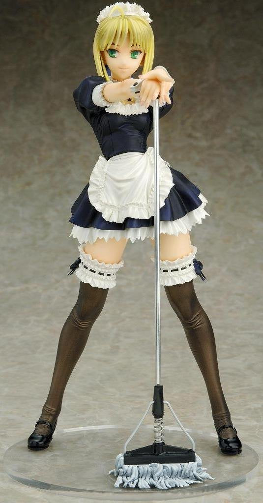 Alter Fate/Hollow Ataraxia Saber Maid Ver 1/6 PVC Figure- Japan Figure Store - #1 Bring To You The Best Japanese Goods