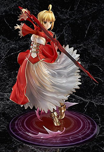 Fate/extra Saber Extra 1/7 Pvc Figure Good Smile Company- Japan Figure Store - #1 Bring To You The Best Japanese Goods