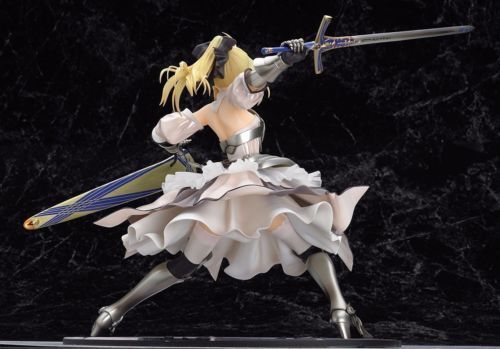 Fate/unlimited Codes Saber Lily Distant Avalon 1/7 Pvc Figure Good Smile Company- Japan Figure Store - #1 Bring To You The Best Japanese Goods
