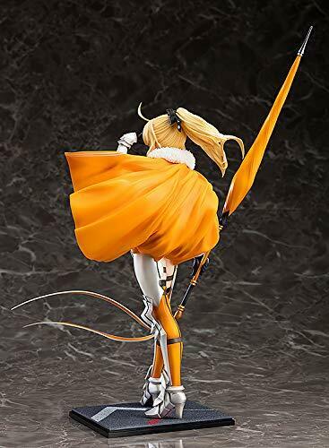 Fate/zero Altria Pendragon: Racing Ver. 1/7 Scale Figure- Japan Figure Store - #1 Bring To You The Best Japanese Goods