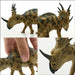 Styracosaurus Figure: Favorite Dinosaur Soft Model- Japan Figure Store - #1 Bring To You The Best Japanese Goods