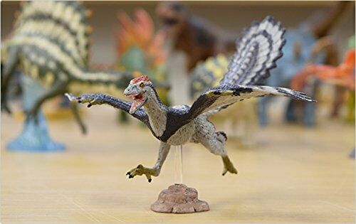 Favorite Dinosaur Soft Model Series Figure Archaeopteryx Fdw-015- Japan Figure Store - #1 Bring To You The Best Japanese Goods