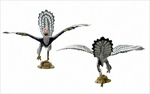 Favorite Dinosaur Soft Model Series Figure Archaeopteryx Fdw-015- Japan Figure Store - #1 Bring To You The Best Japanese Goods