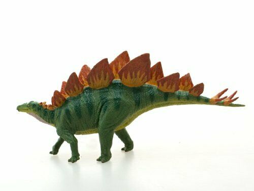 Favorite Fdw-004 Stegosaurus Dinosaur Soft Model Figure 73304- Japan Figure Store - #1 Bring To You The Best Japanese Goods