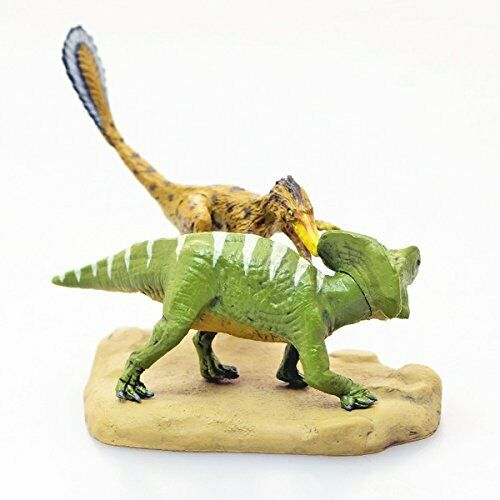 Favorite Fdw-283 Dinosaur Mini Model Velociraptor Vs Protoceratops- Japan Figure Store - #1 Bring To You The Best Japanese Goods
